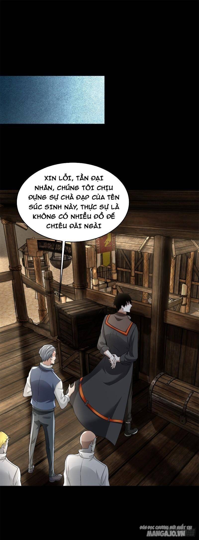 Mạt Thế Vi Vương Chapter 557 - Trang 2