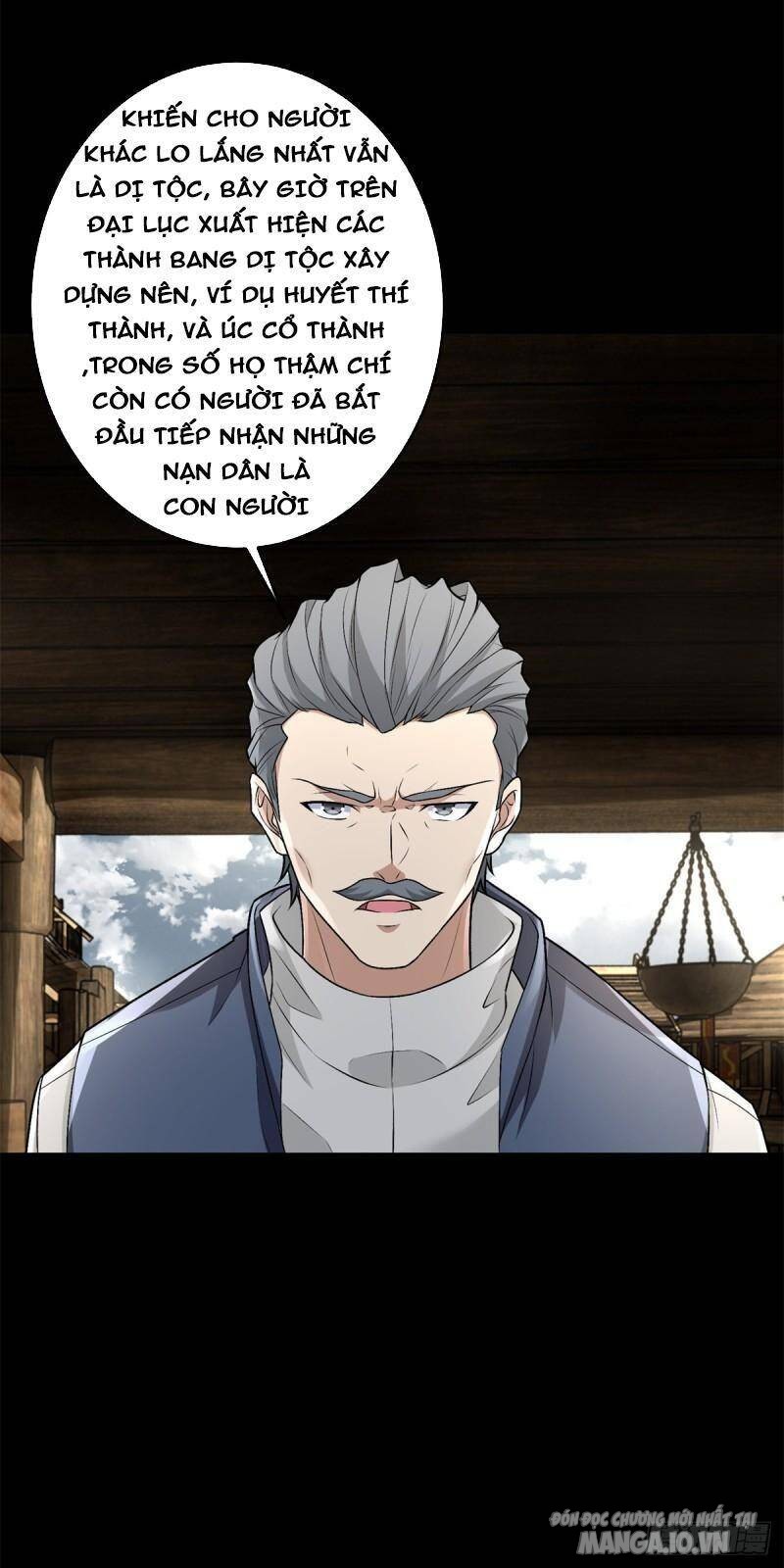 Mạt Thế Vi Vương Chapter 557 - Trang 2