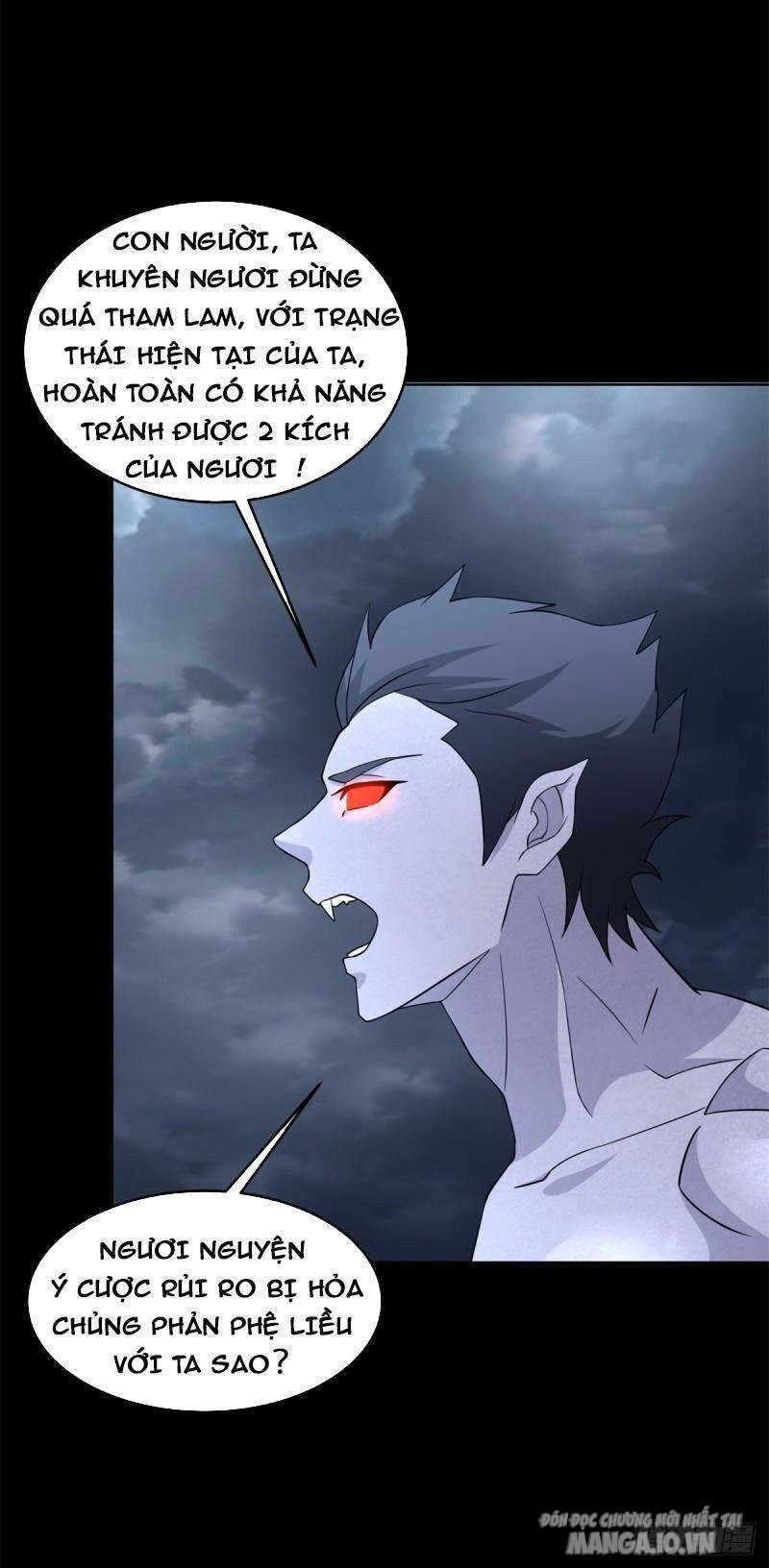 Mạt Thế Vi Vương Chapter 554 - Trang 2