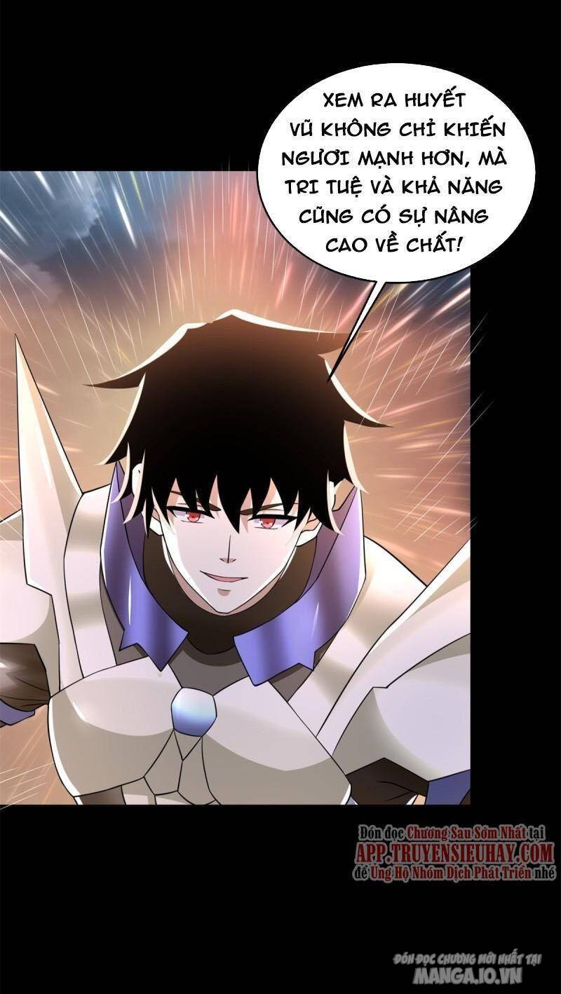 Mạt Thế Vi Vương Chapter 554 - Trang 2