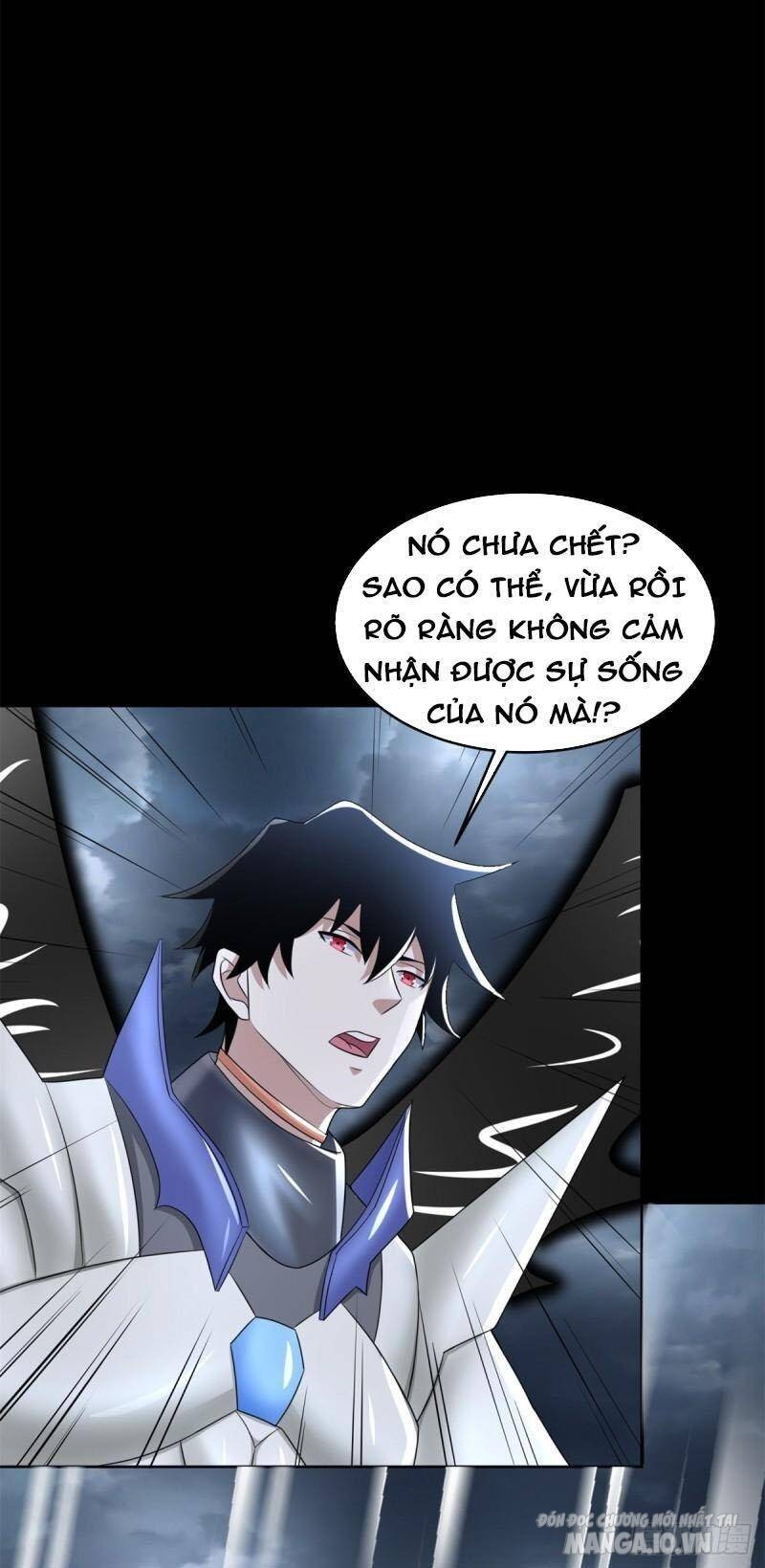 Mạt Thế Vi Vương Chapter 553 - Trang 2