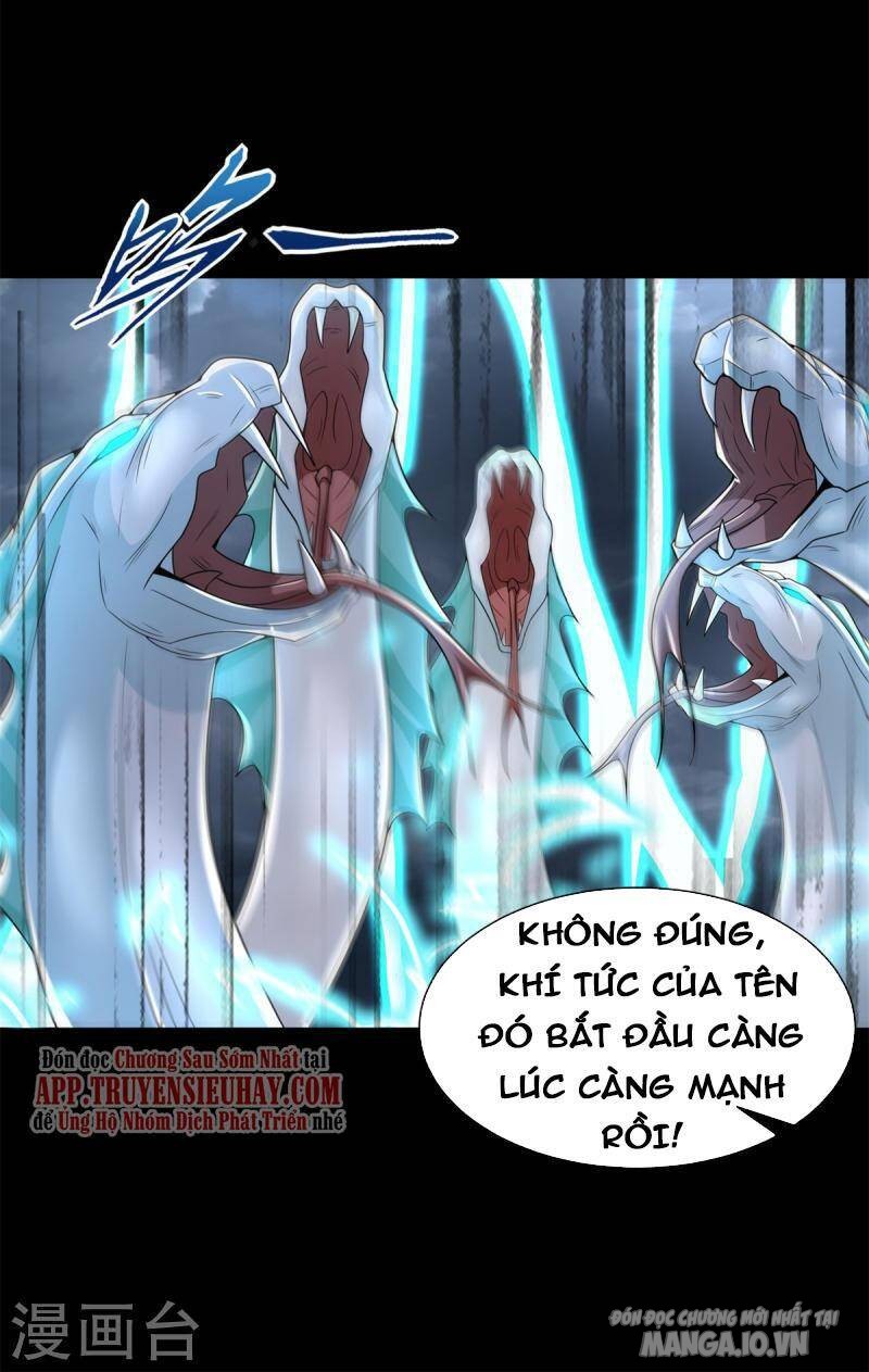 Mạt Thế Vi Vương Chapter 552 - Trang 2