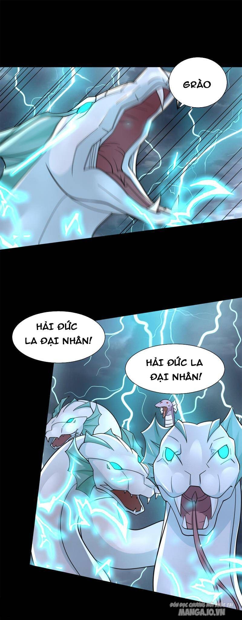 Mạt Thế Vi Vương Chapter 552 - Trang 2