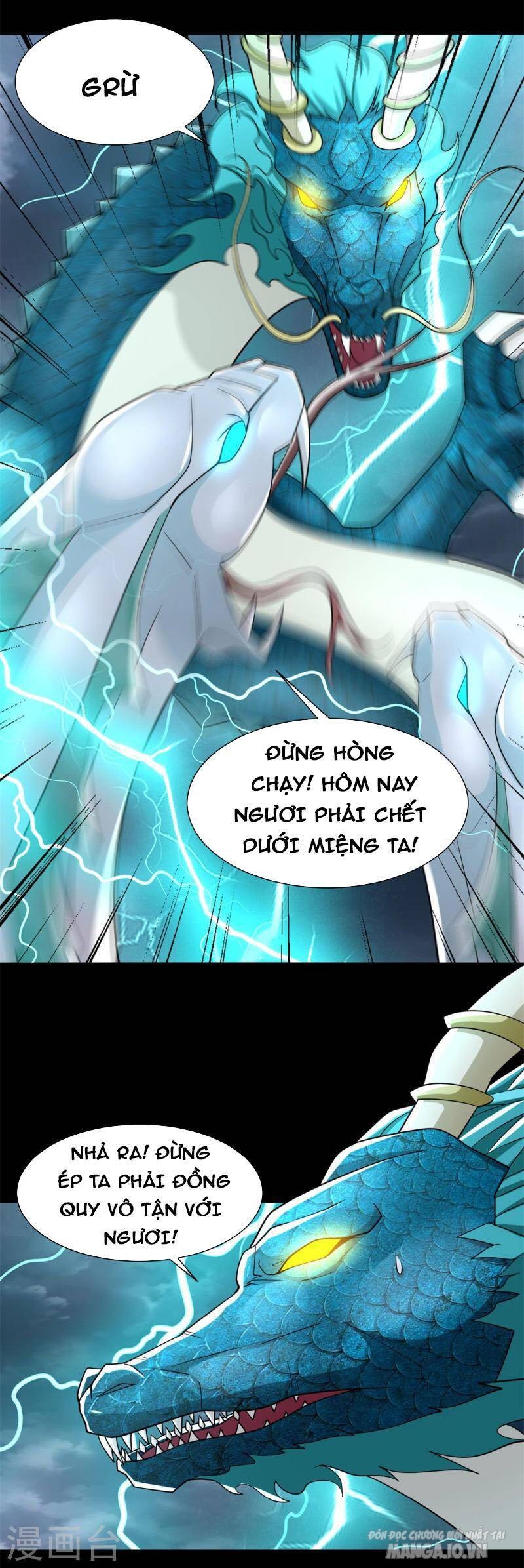 Mạt Thế Vi Vương Chapter 552 - Trang 2