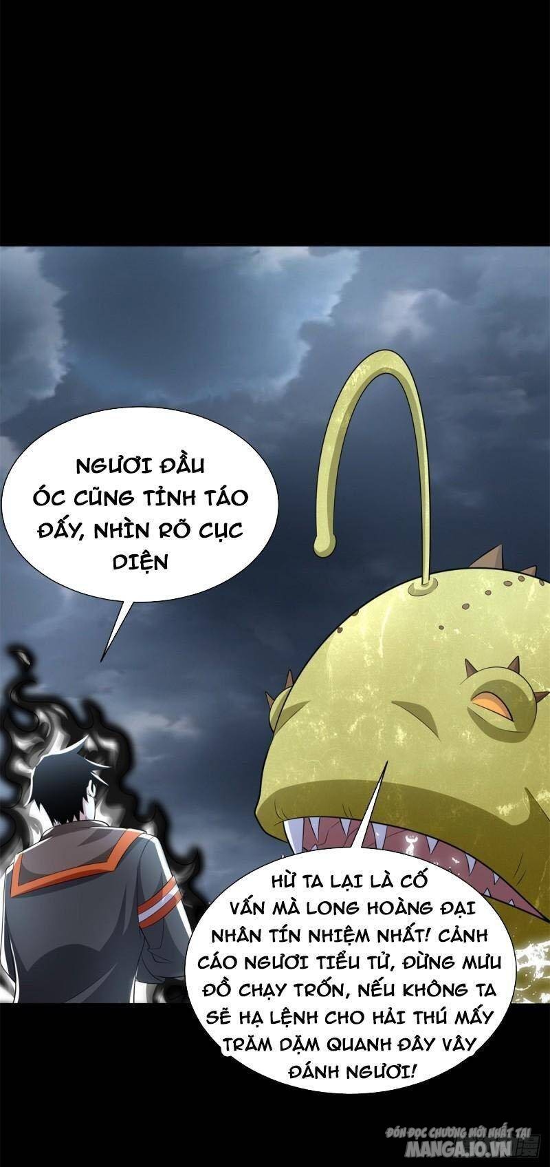 Mạt Thế Vi Vương Chapter 548 - Trang 2