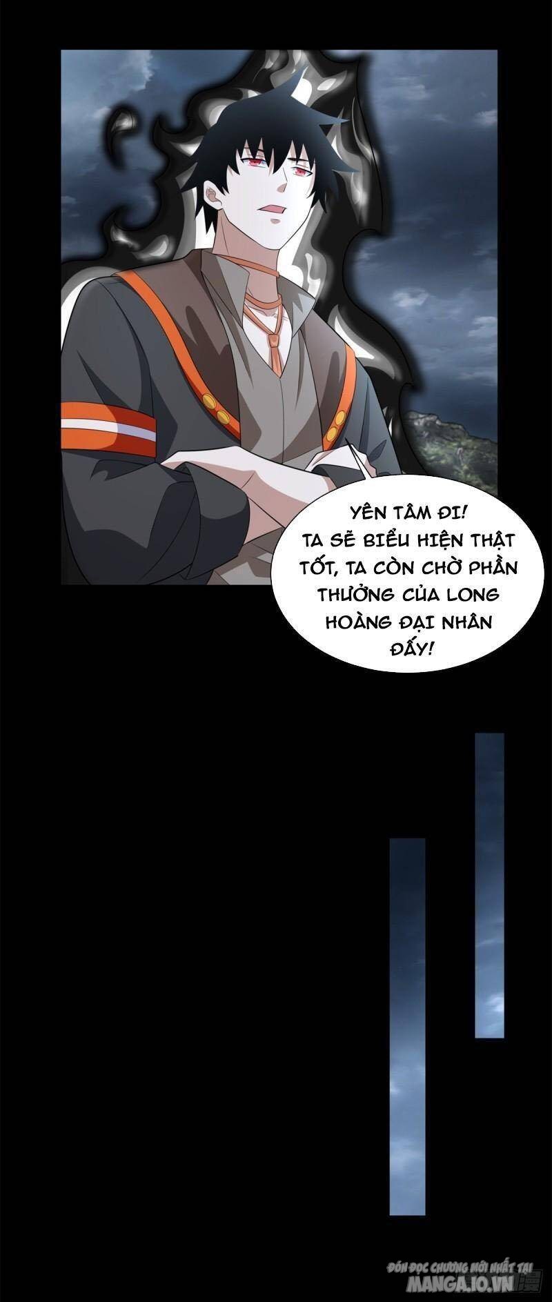 Mạt Thế Vi Vương Chapter 548 - Trang 2