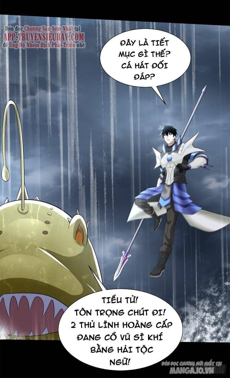 Mạt Thế Vi Vương Chapter 548 - Trang 2