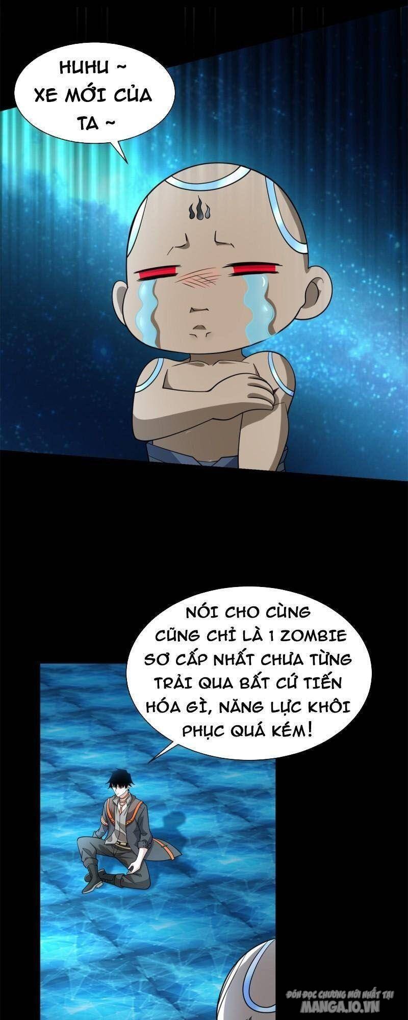 Mạt Thế Vi Vương Chapter 544 - Trang 2