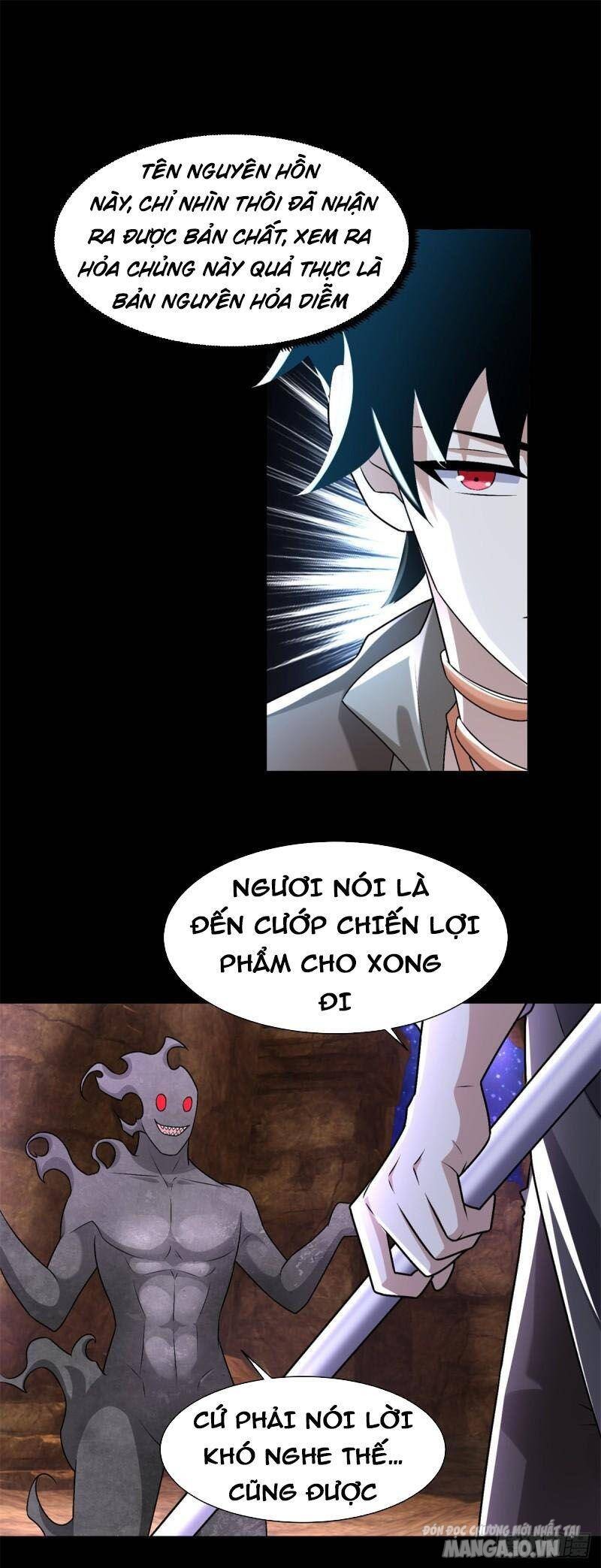 Mạt Thế Vi Vương Chapter 542 - Trang 2