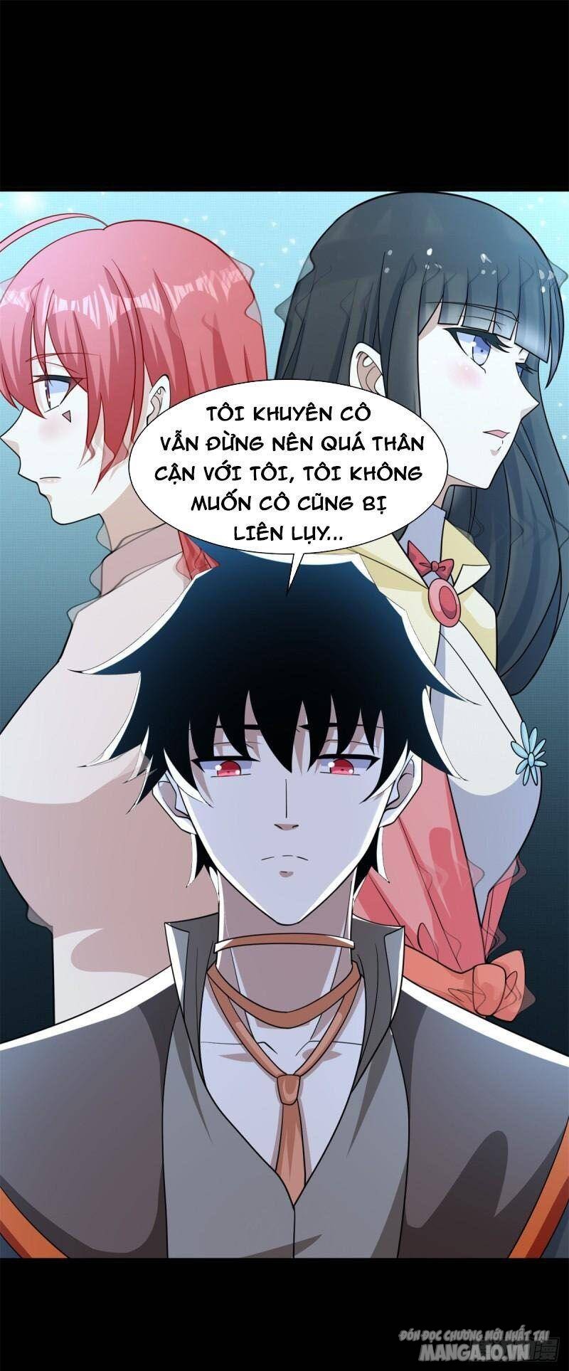 Mạt Thế Vi Vương Chapter 541 - Trang 2