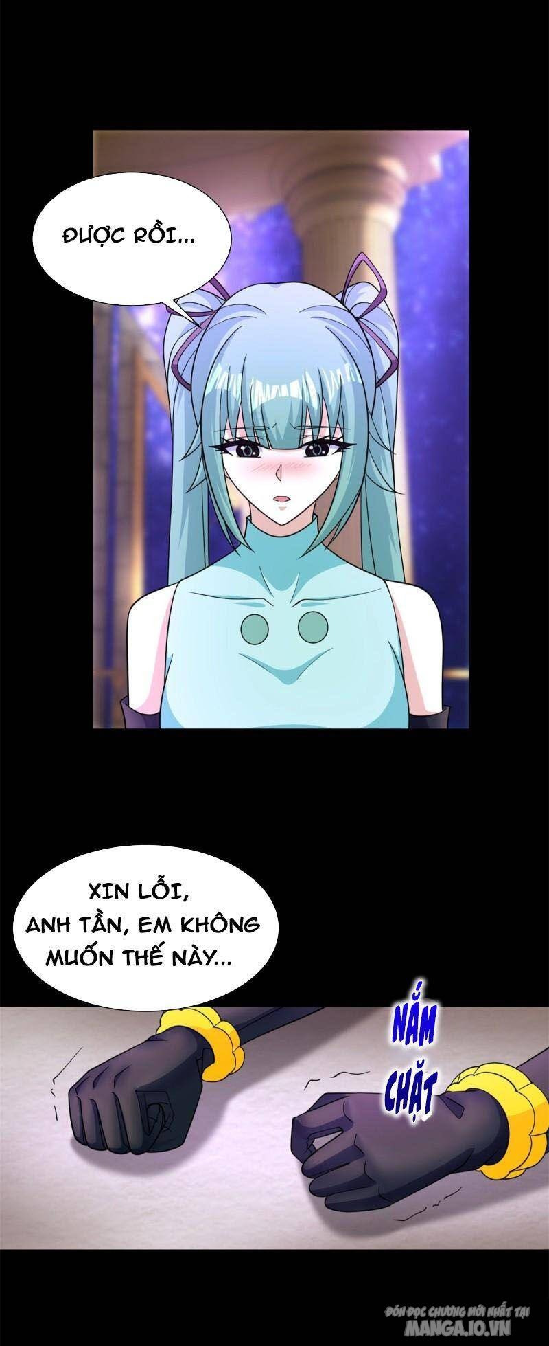 Mạt Thế Vi Vương Chapter 541 - Trang 2