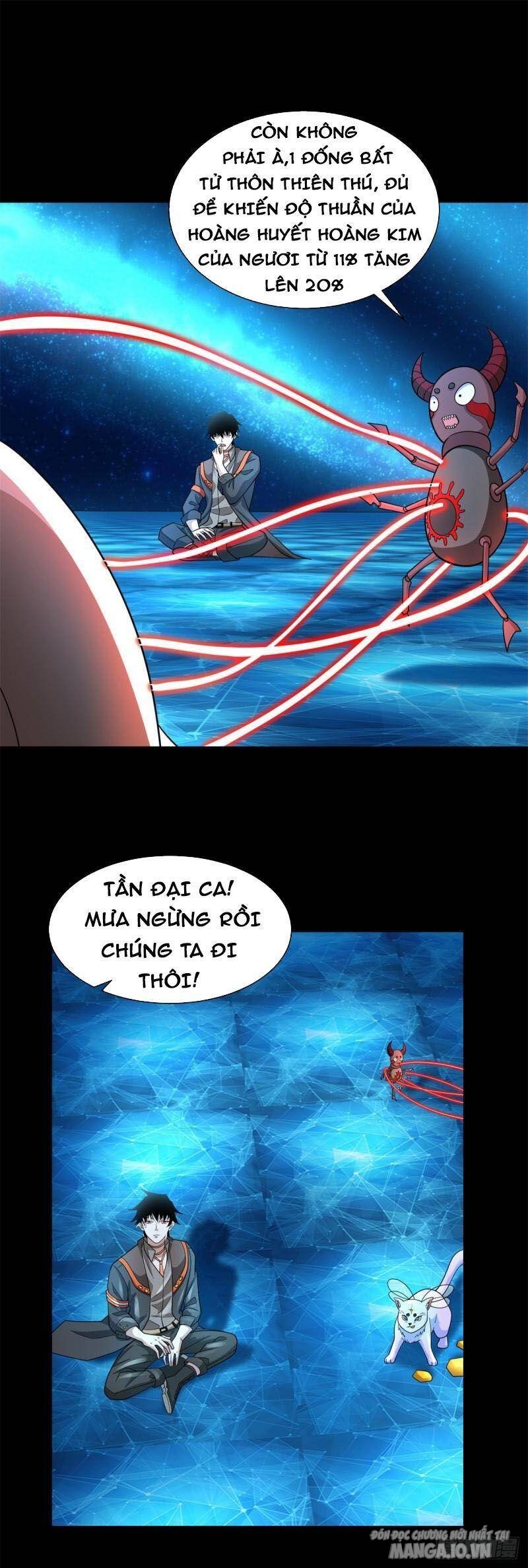 Mạt Thế Vi Vương Chapter 541 - Trang 2