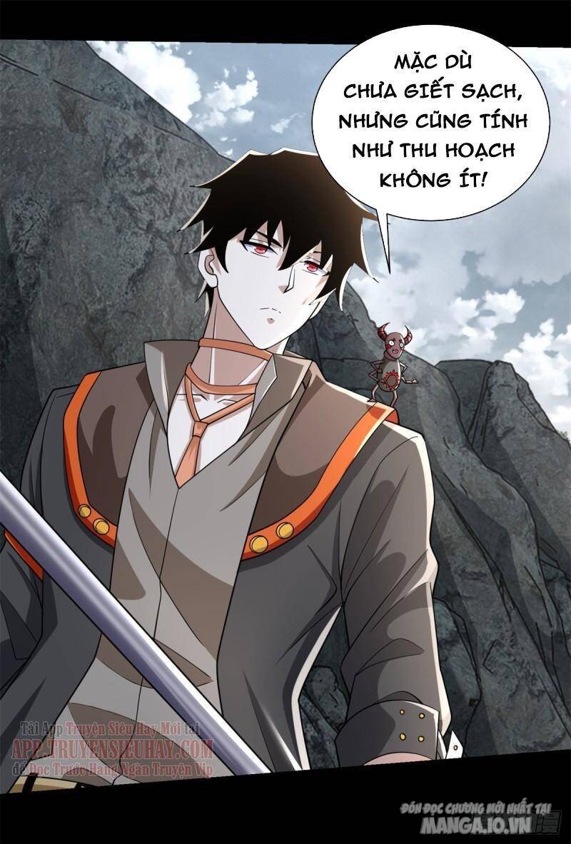 Mạt Thế Vi Vương Chapter 539 - Trang 2