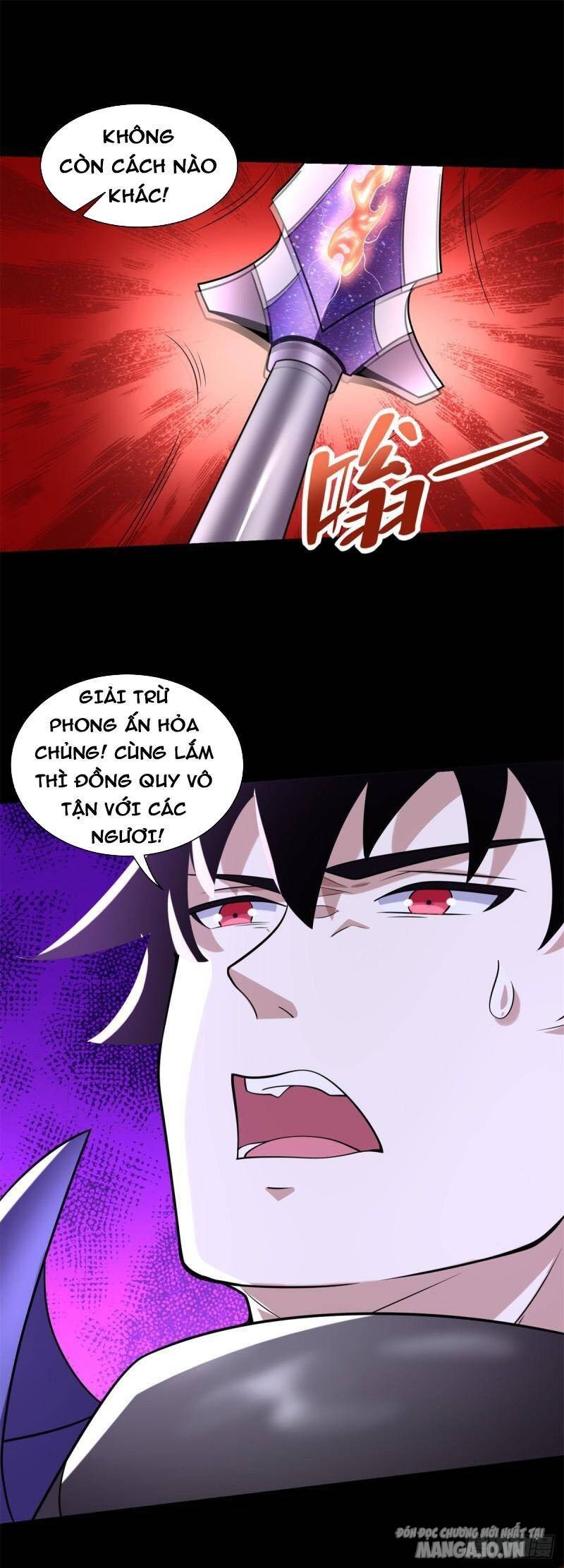 Mạt Thế Vi Vương Chapter 538 - Trang 2