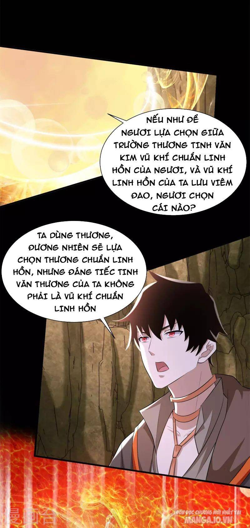 Mạt Thế Vi Vương Chapter 534 - Trang 2