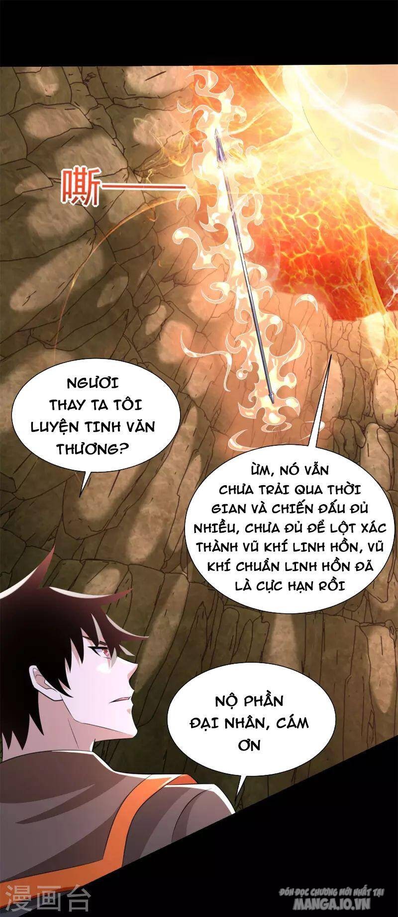 Mạt Thế Vi Vương Chapter 534 - Trang 2