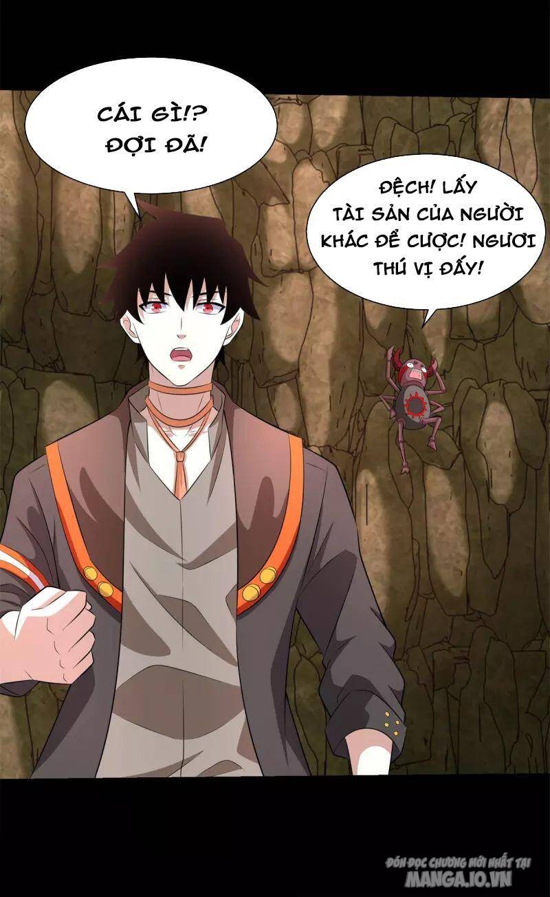 Mạt Thế Vi Vương Chapter 534 - Trang 2