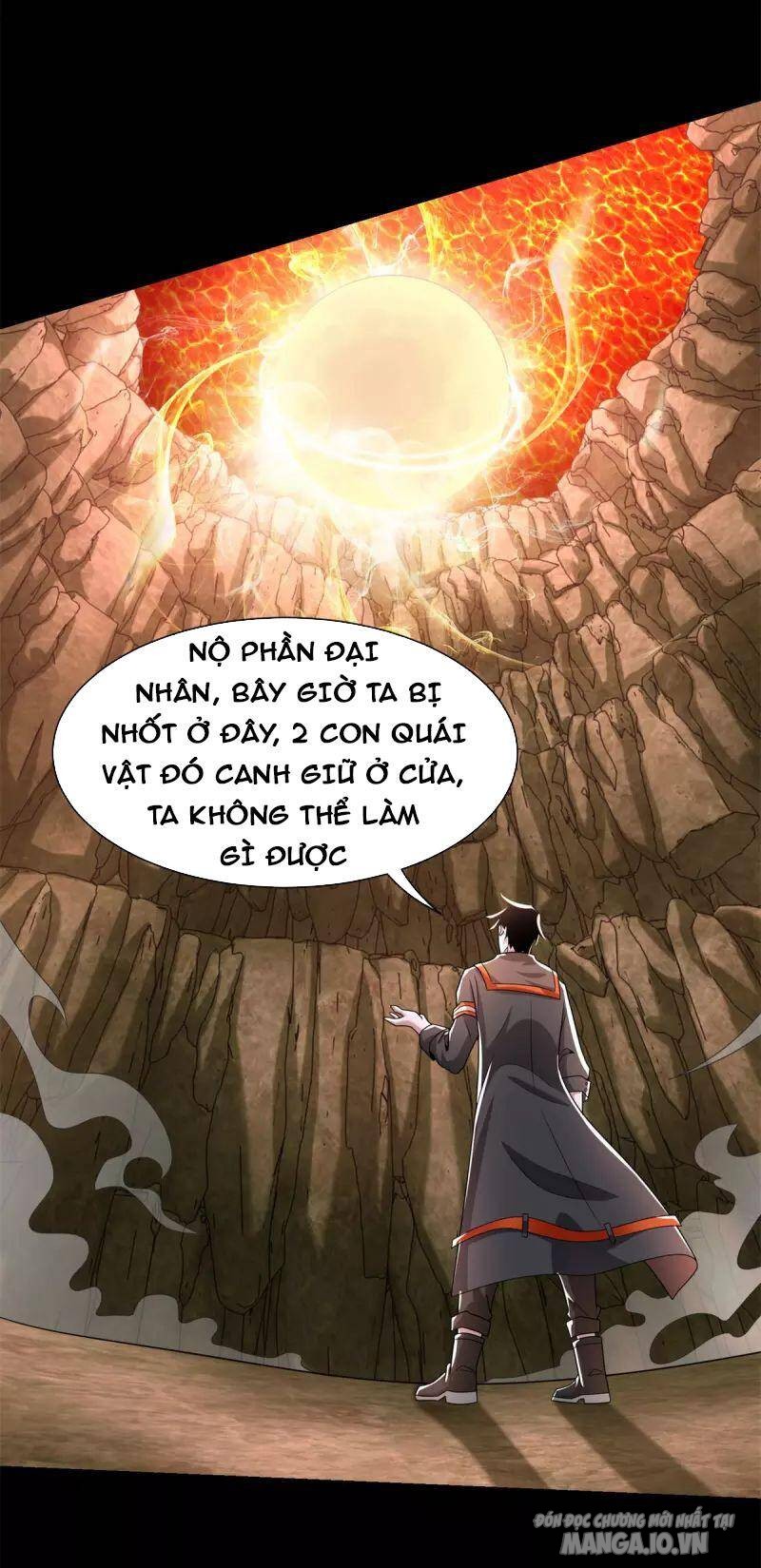 Mạt Thế Vi Vương Chapter 534 - Trang 2