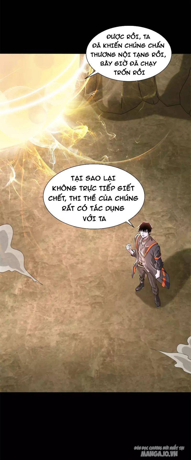 Mạt Thế Vi Vương Chapter 534 - Trang 2