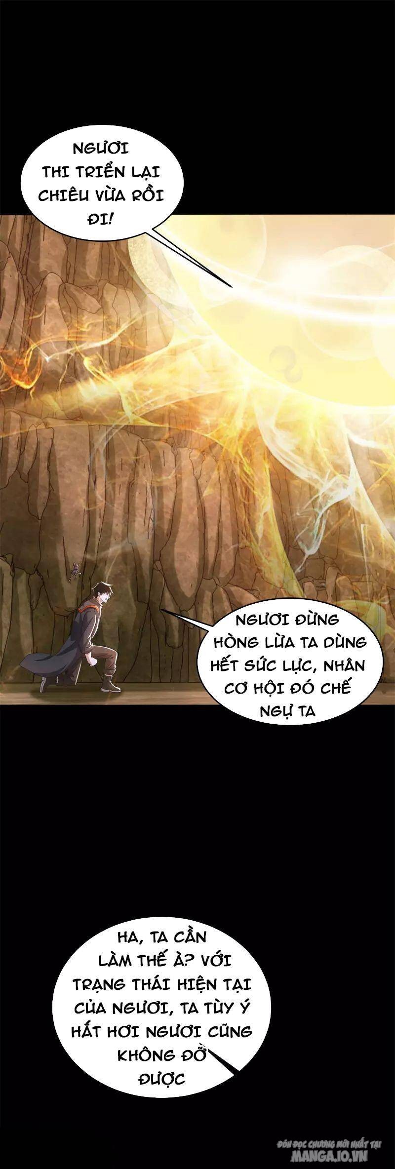 Mạt Thế Vi Vương Chapter 532 - Trang 2