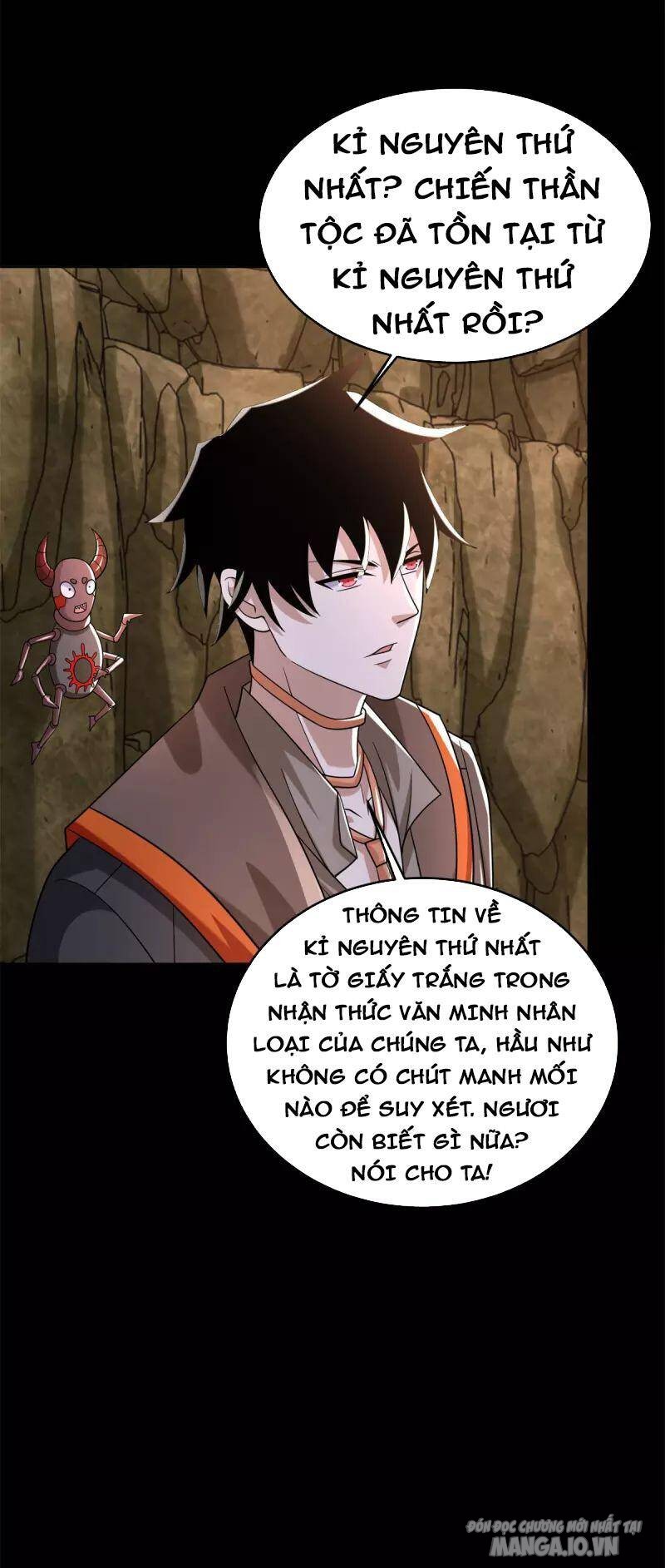 Mạt Thế Vi Vương Chapter 532 - Trang 2