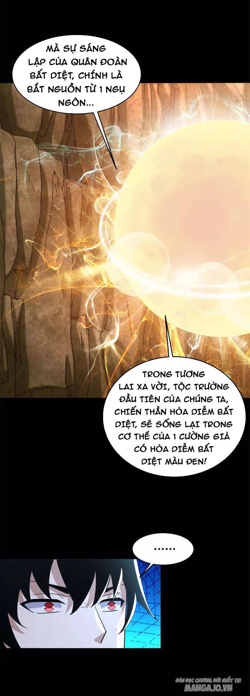 Mạt Thế Vi Vương Chapter 532 - Trang 2