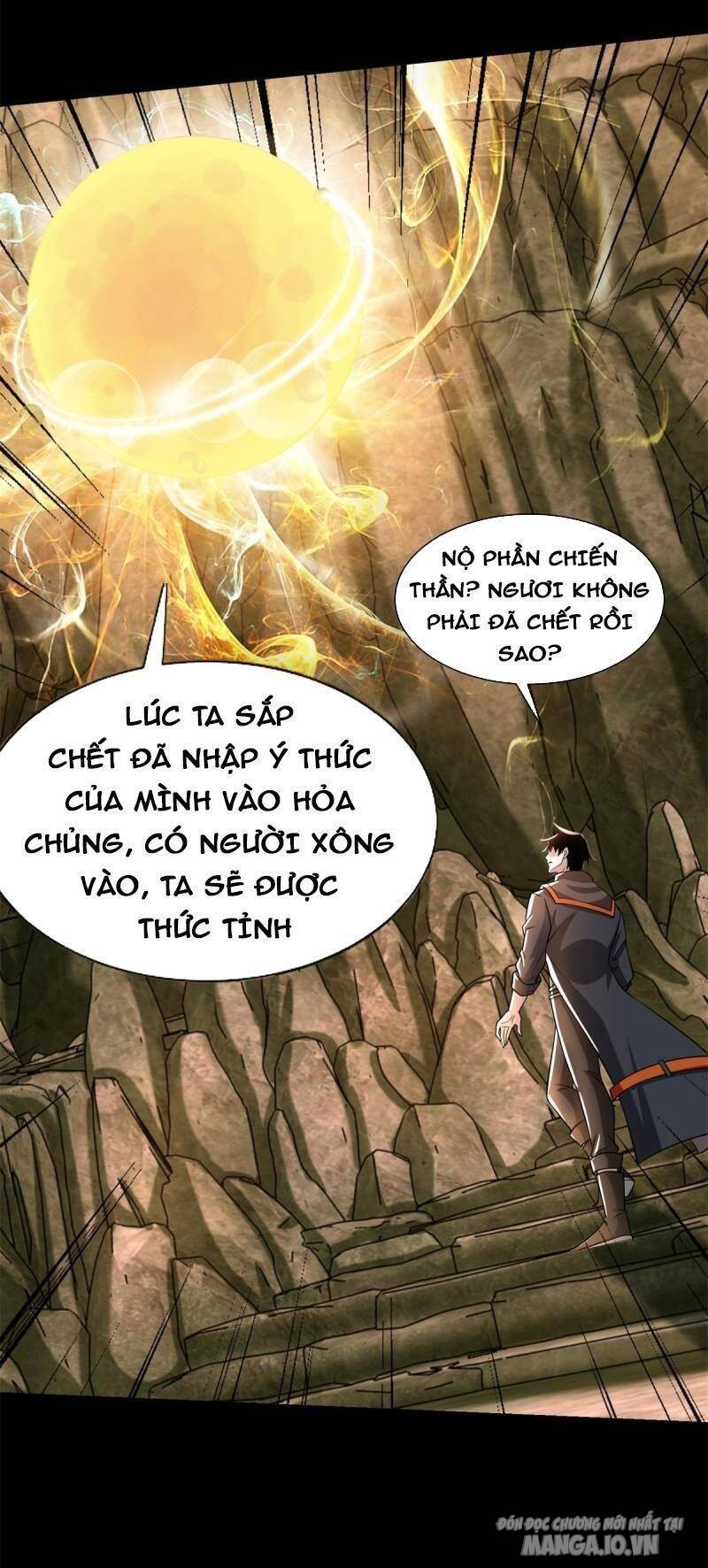 Mạt Thế Vi Vương Chapter 530 - Trang 2