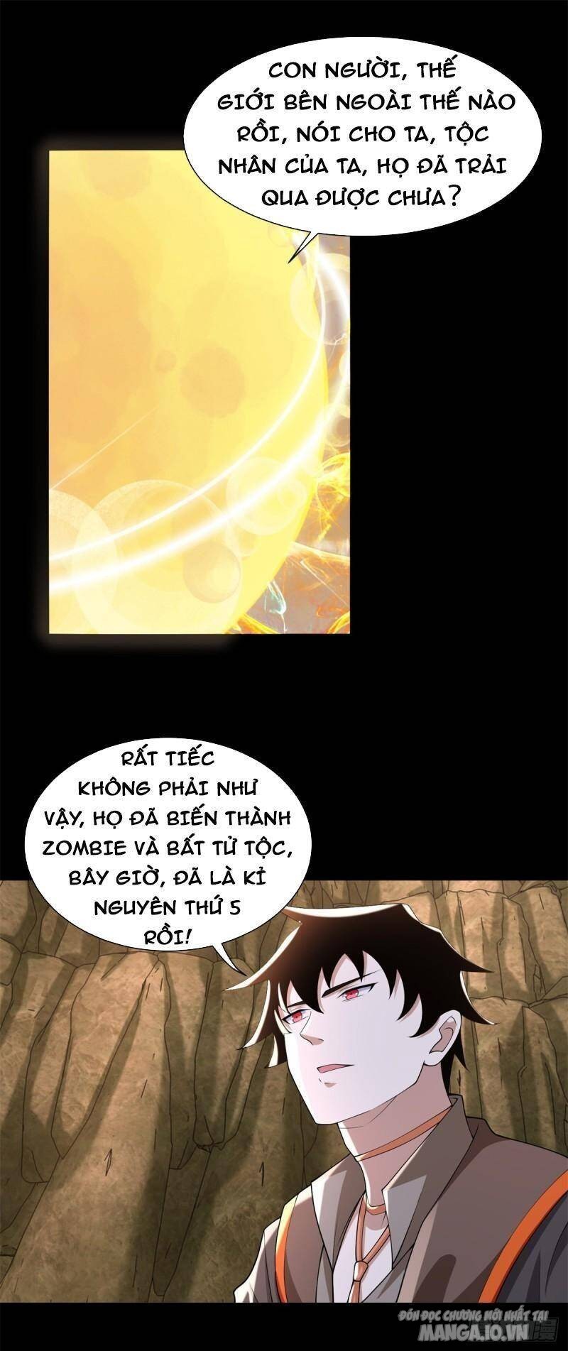 Mạt Thế Vi Vương Chapter 530 - Trang 2