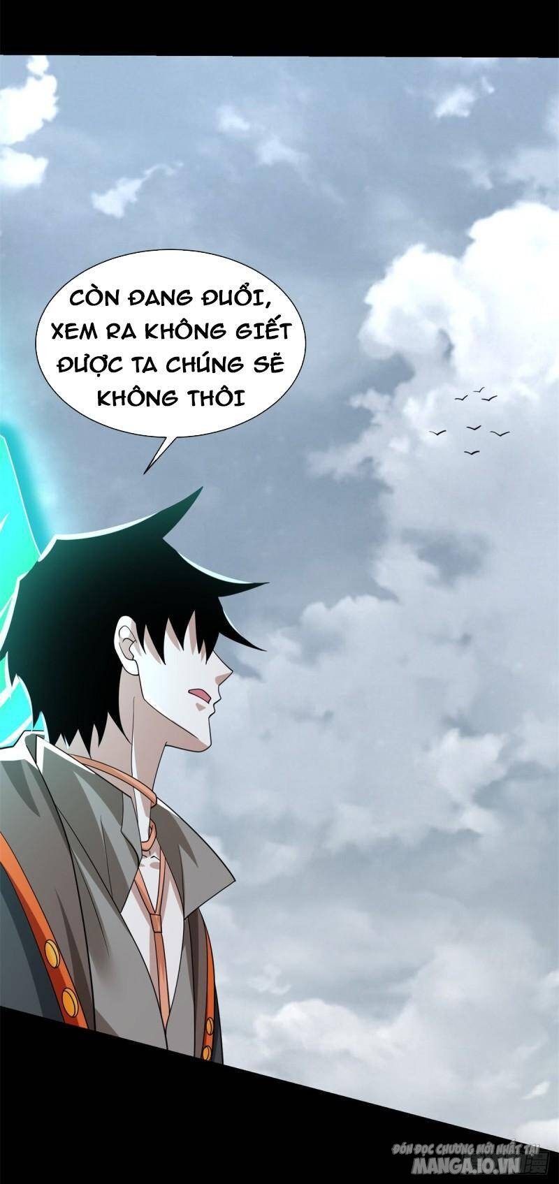 Mạt Thế Vi Vương Chapter 529 - Trang 2