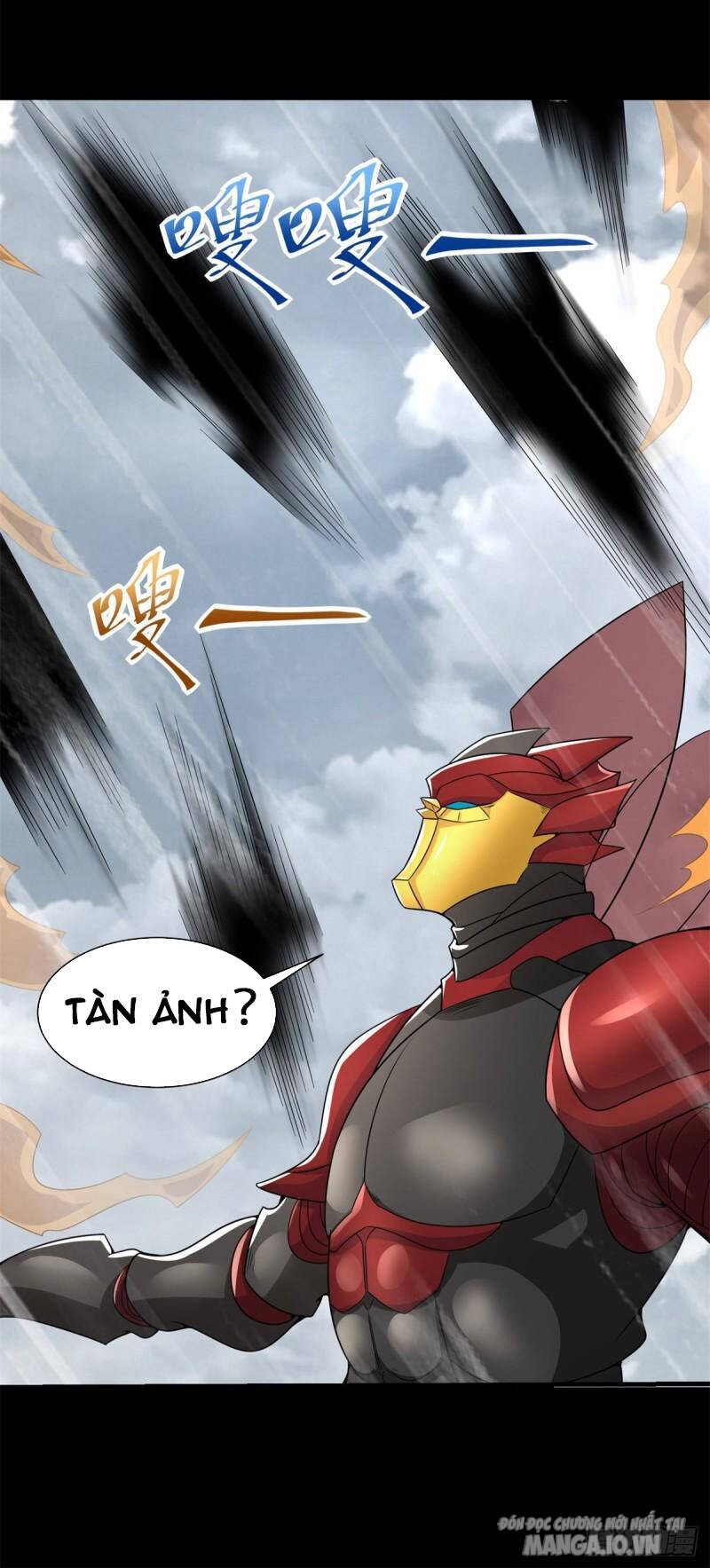 Mạt Thế Vi Vương Chapter 527 - Trang 2