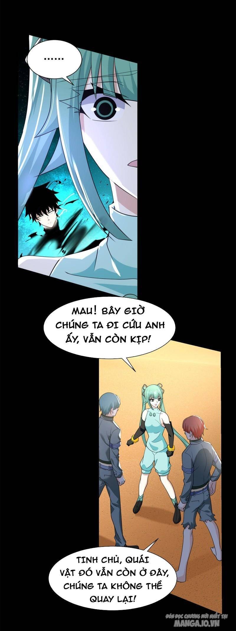 Mạt Thế Vi Vương Chapter 522 - Trang 2