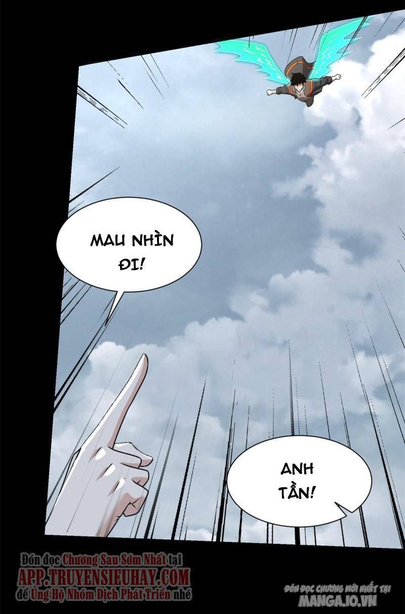 Mạt Thế Vi Vương Chapter 522 - Trang 2