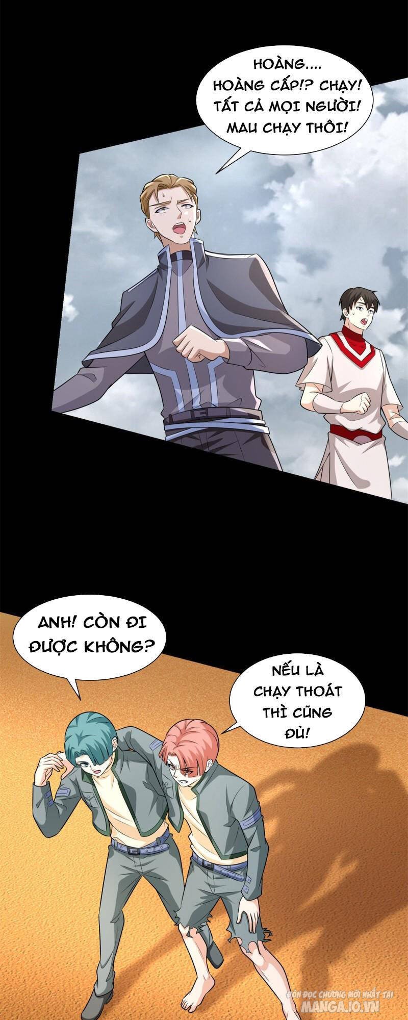 Mạt Thế Vi Vương Chapter 520 - Trang 2