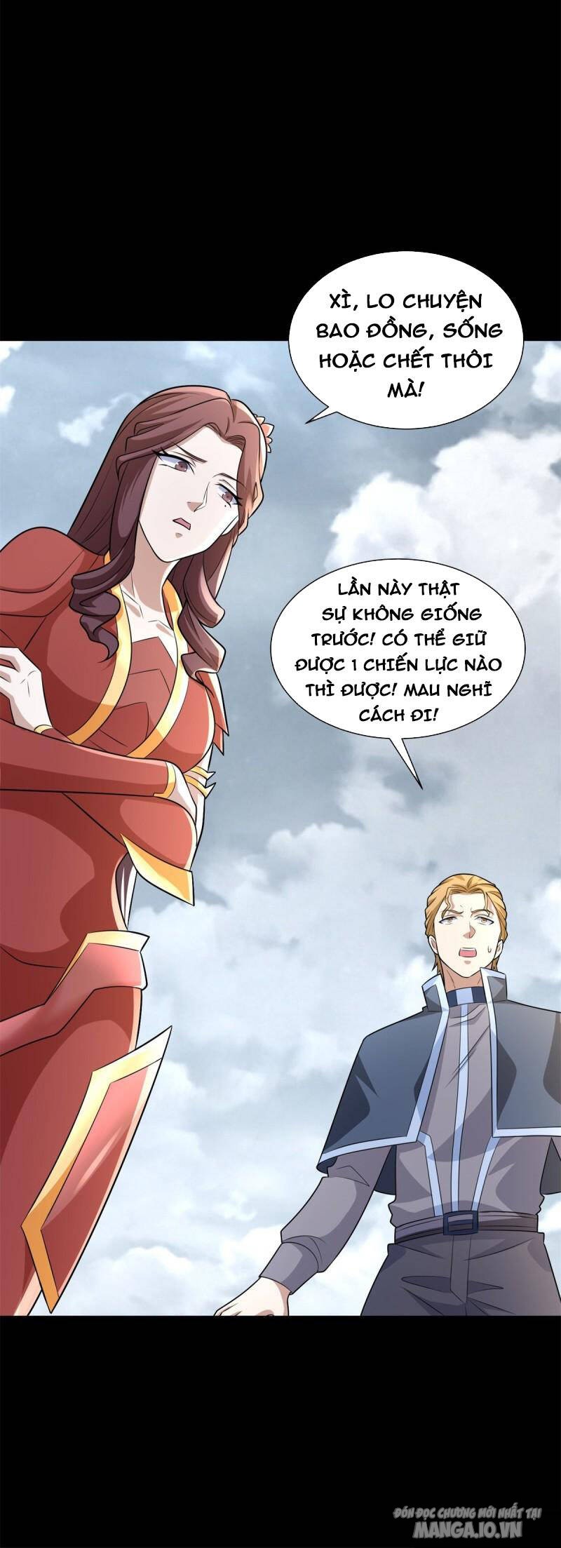 Mạt Thế Vi Vương Chapter 518 - Trang 2