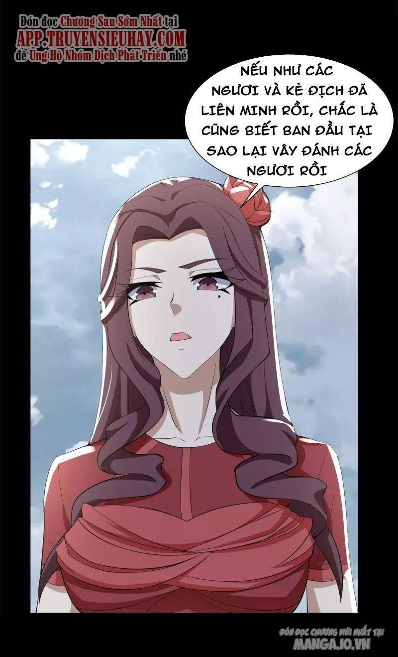 Mạt Thế Vi Vương Chapter 516 - Trang 2