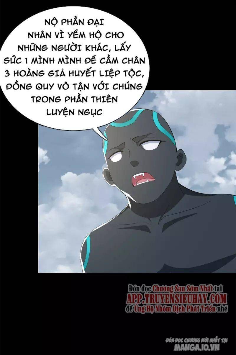 Mạt Thế Vi Vương Chapter 516 - Trang 2