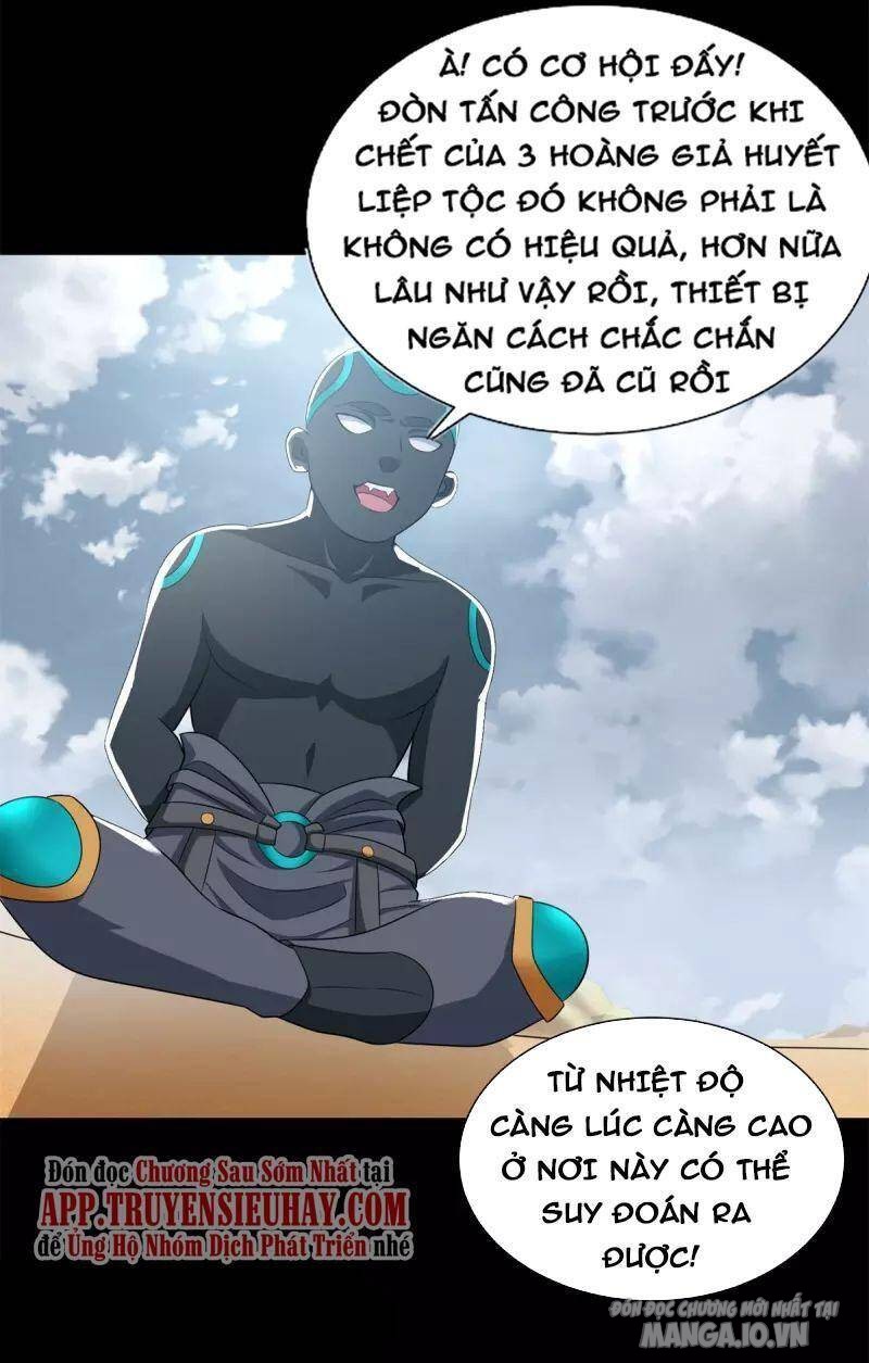 Mạt Thế Vi Vương Chapter 516 - Trang 2