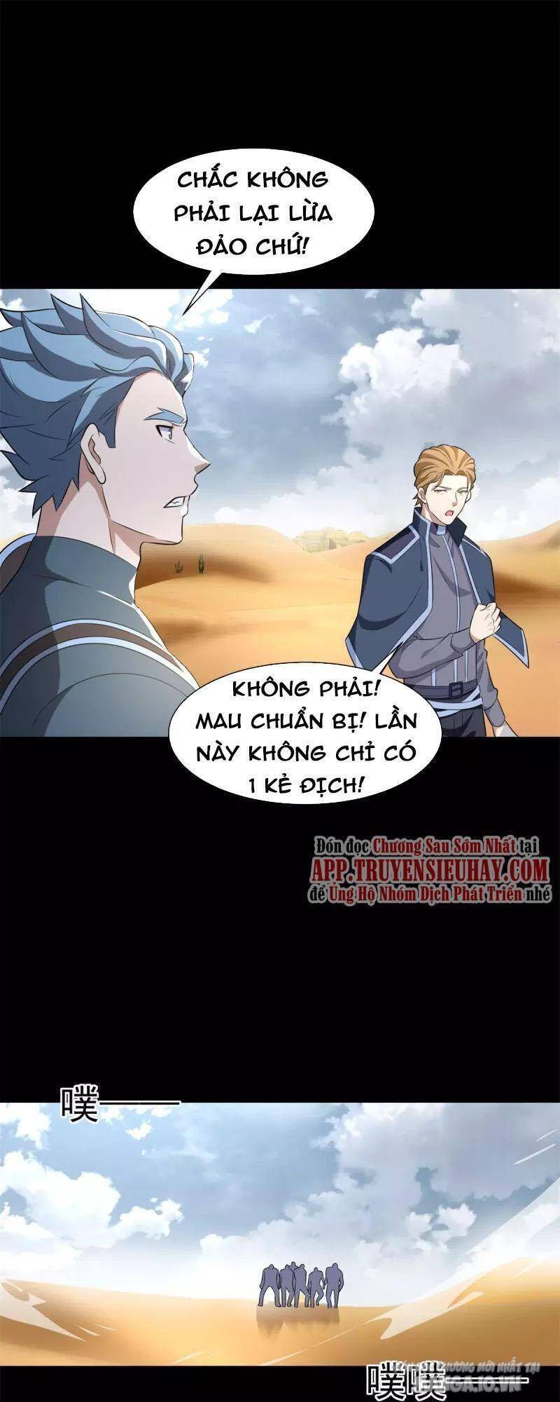 Mạt Thế Vi Vương Chapter 516 - Trang 2