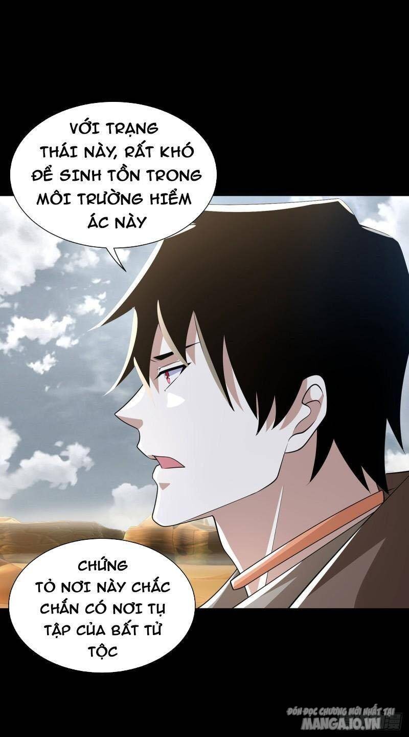 Mạt Thế Vi Vương Chapter 514 - Trang 2