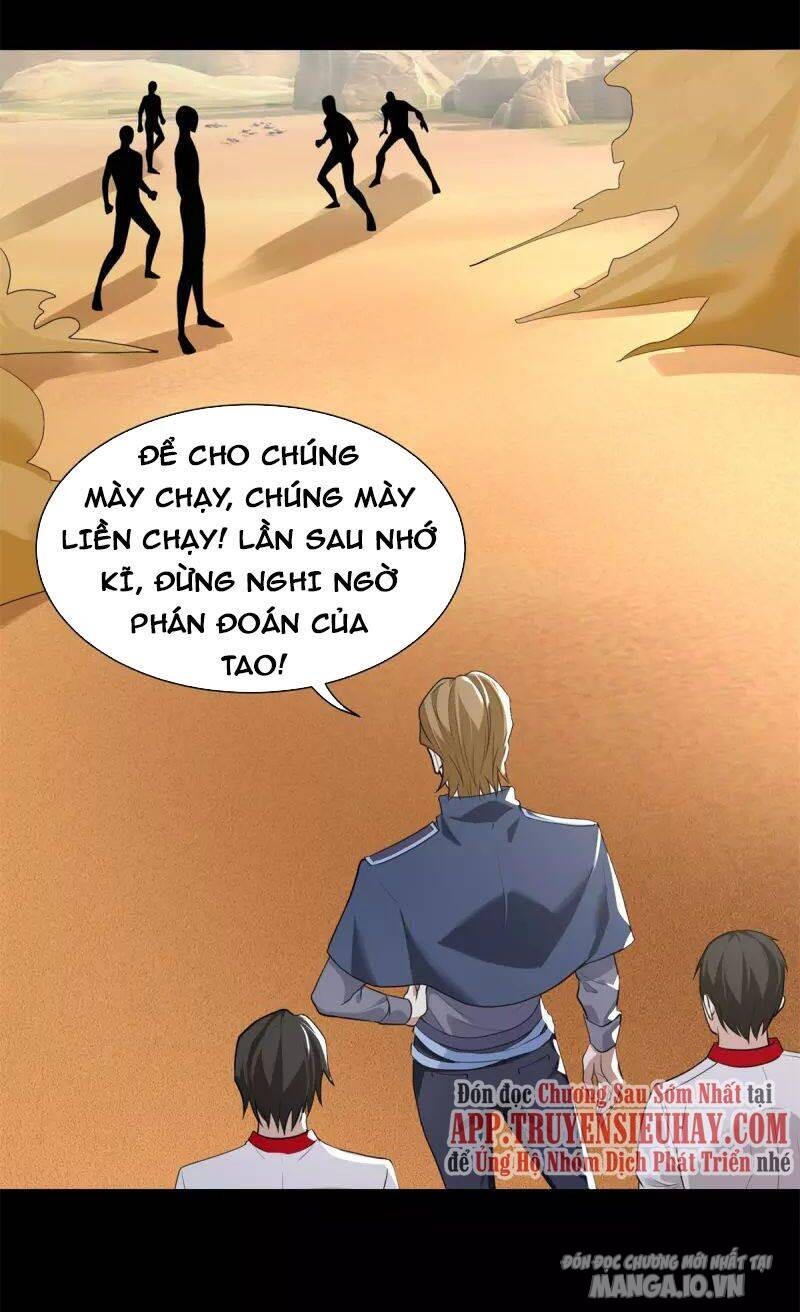 Mạt Thế Vi Vương Chapter 510 - Trang 2