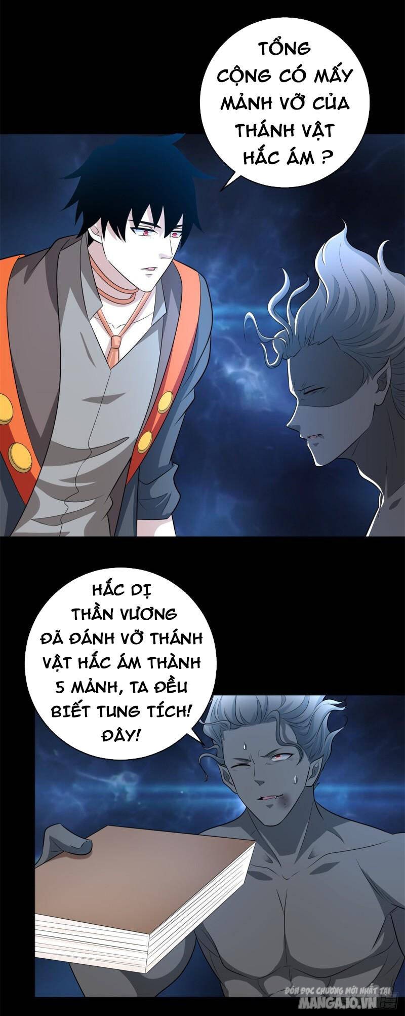 Mạt Thế Vi Vương Chapter 508 - Trang 2