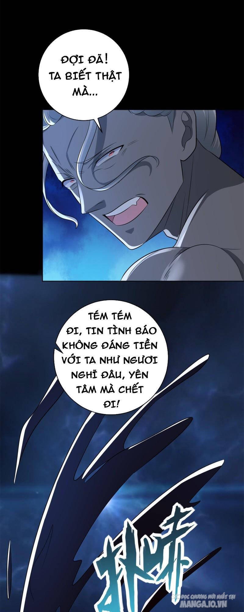 Mạt Thế Vi Vương Chapter 508 - Trang 2