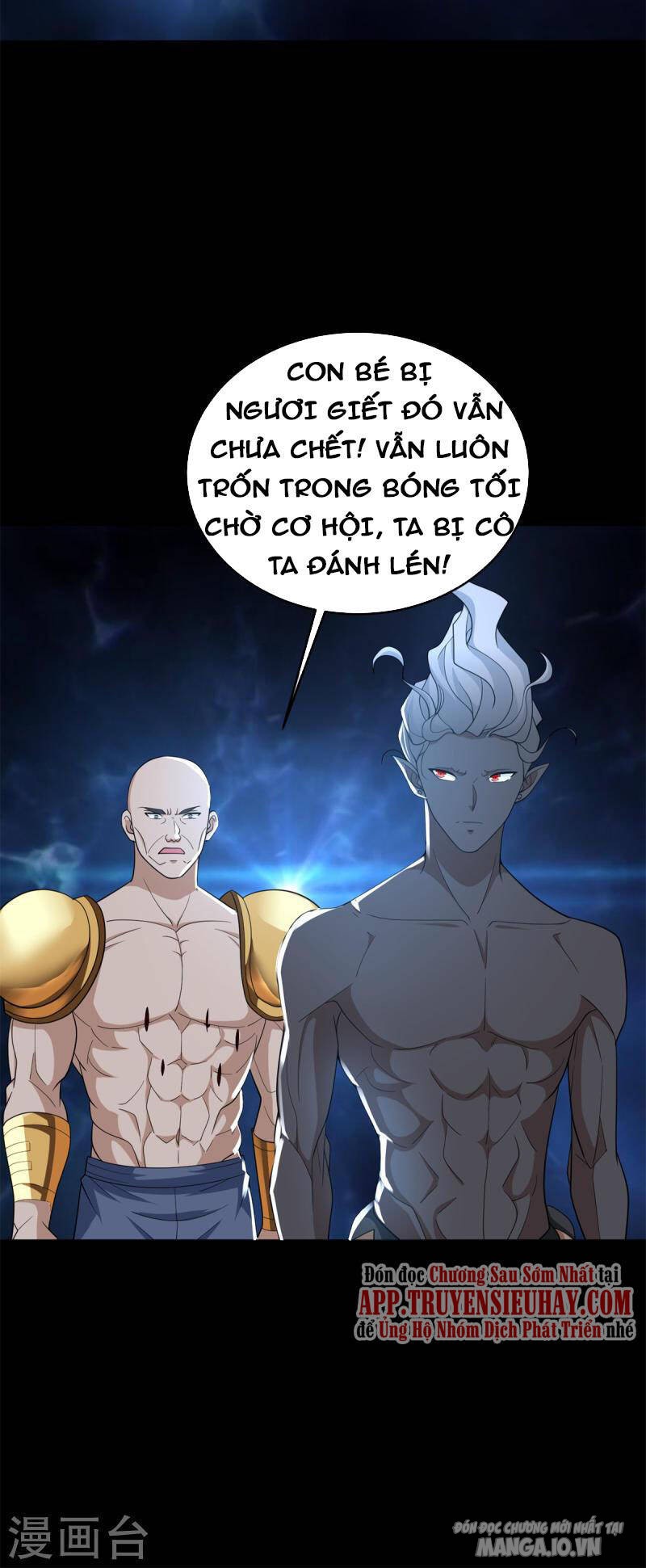 Mạt Thế Vi Vương Chapter 507 - Trang 2