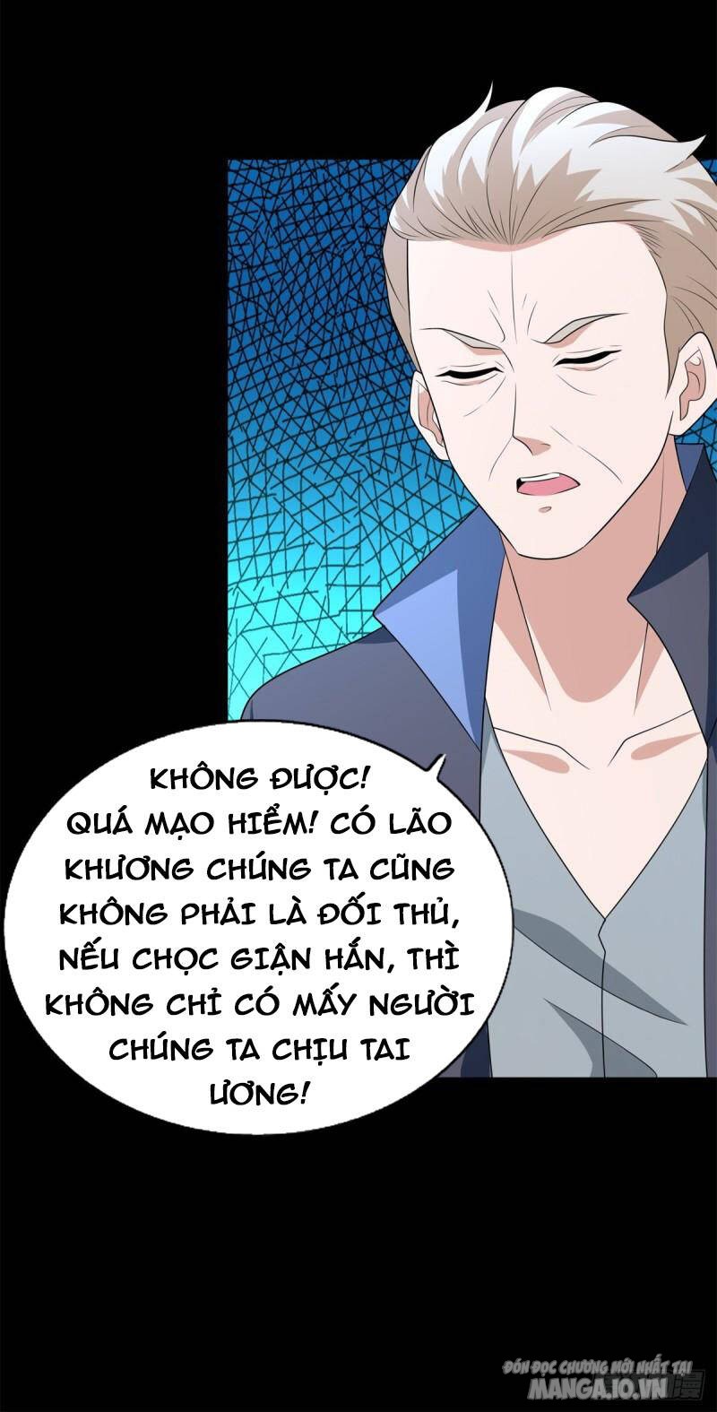 Mạt Thế Vi Vương Chapter 503 - Trang 2