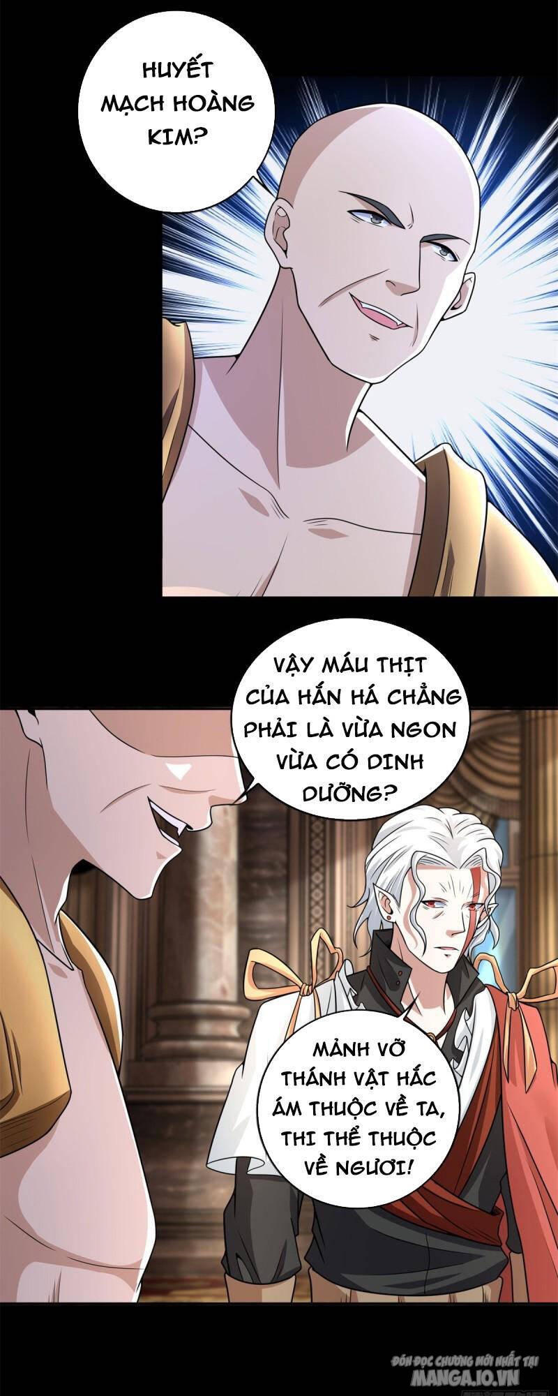 Mạt Thế Vi Vương Chapter 503 - Trang 2