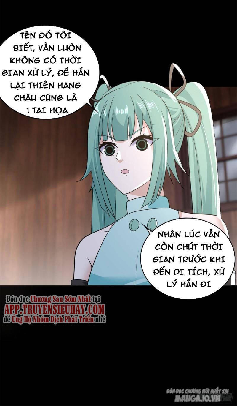 Mạt Thế Vi Vương Chapter 503 - Trang 2