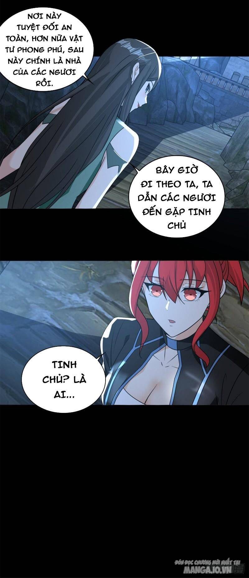 Mạt Thế Vi Vương Chapter 501 - Trang 2