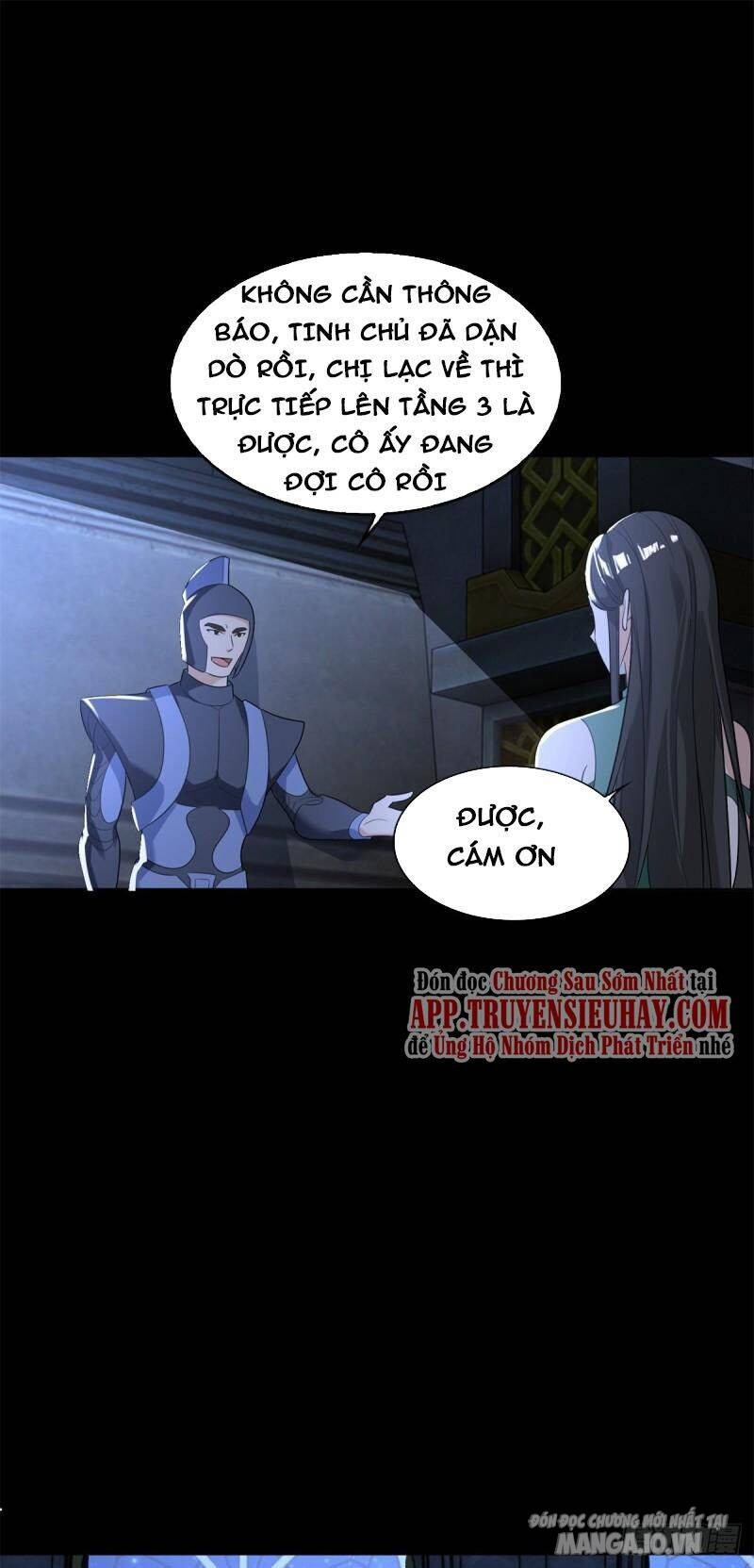 Mạt Thế Vi Vương Chapter 501 - Trang 2