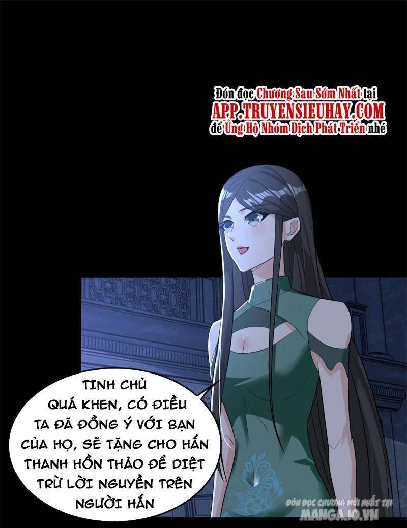 Mạt Thế Vi Vương Chapter 501 - Trang 2