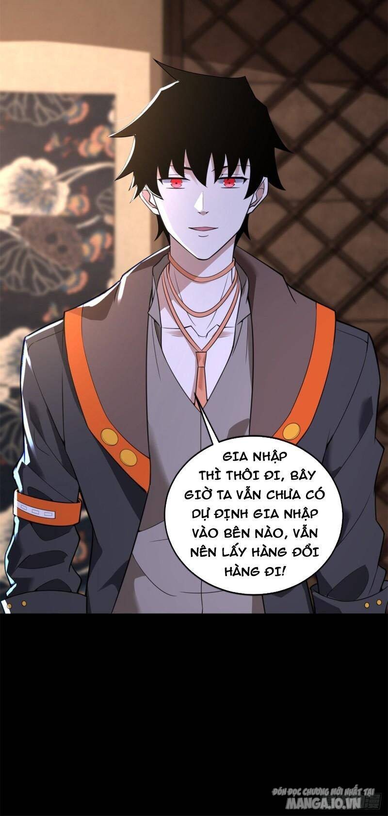 Mạt Thế Vi Vương Chapter 501 - Trang 2